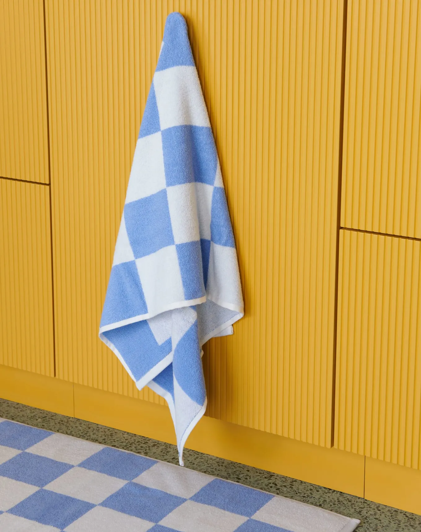 Badetuch Check