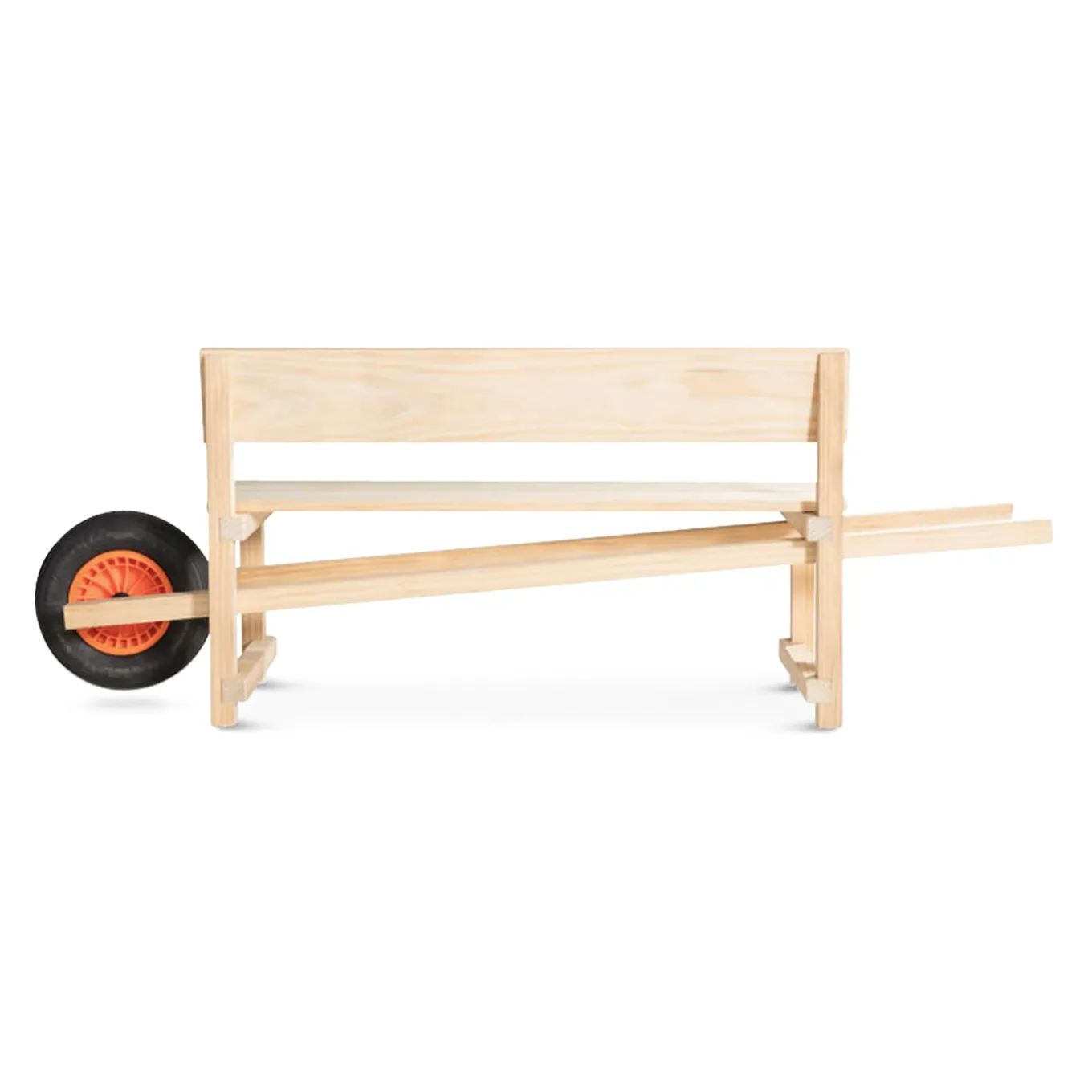 Bank Wheelbench