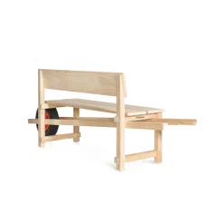 Bank Wheelbench