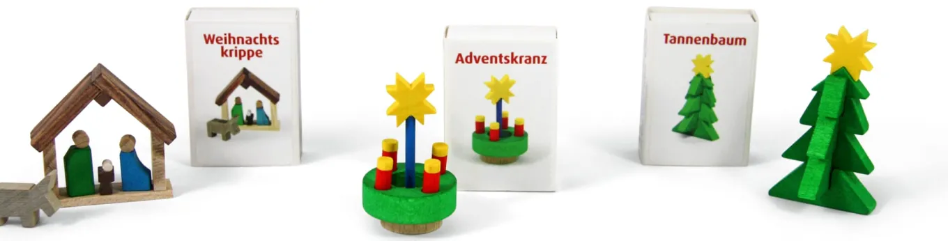 Bausatz Weihnachten