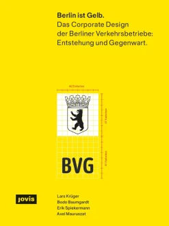 Berlin ist Gelb