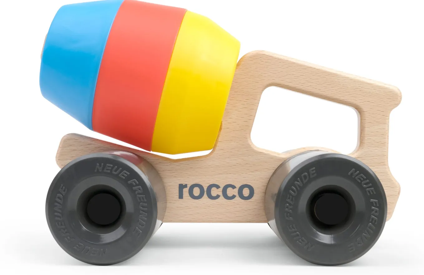 Betonmischer Rocco