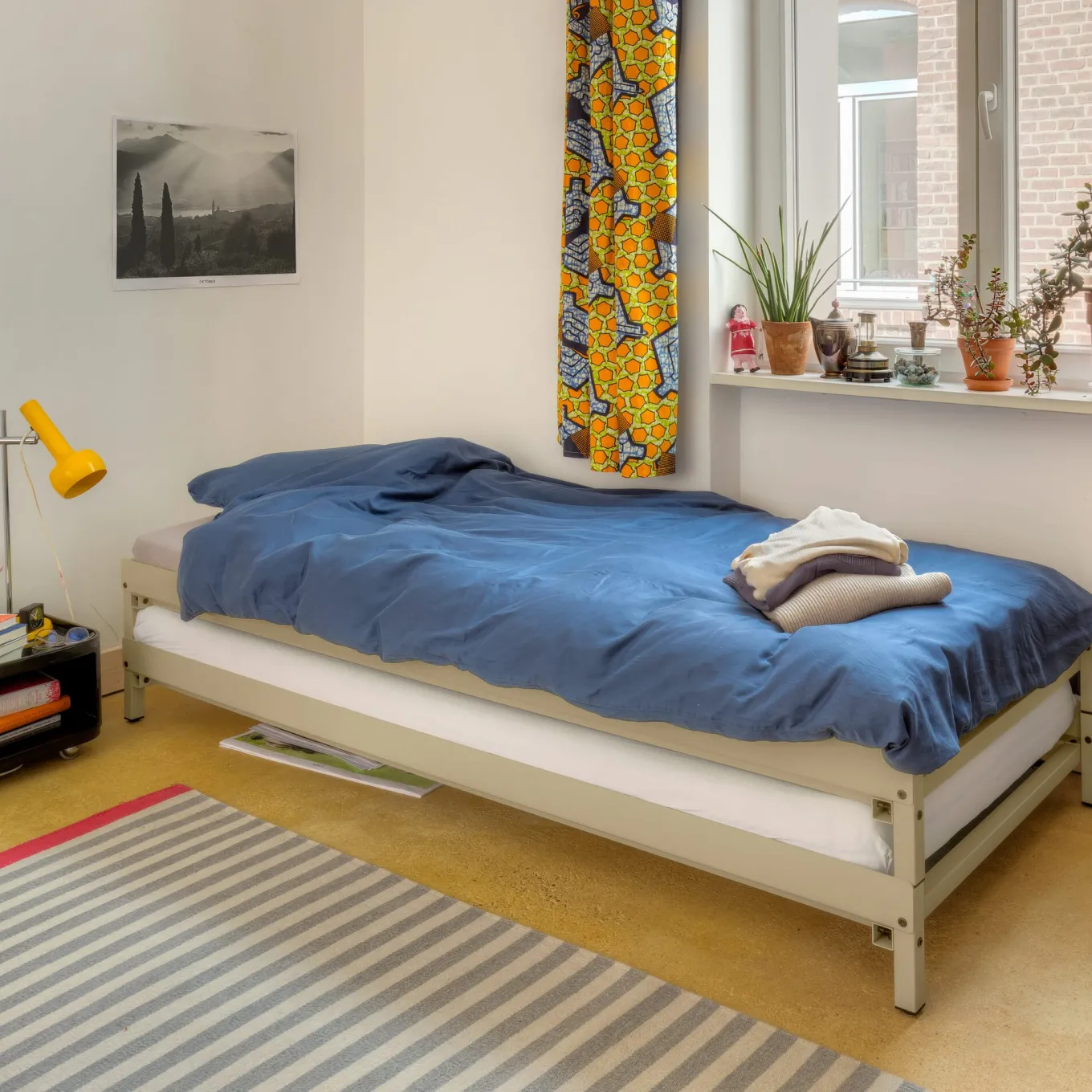 Bett Erik, 90 x 200 cm