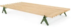 Bett Simplon - 90 cm