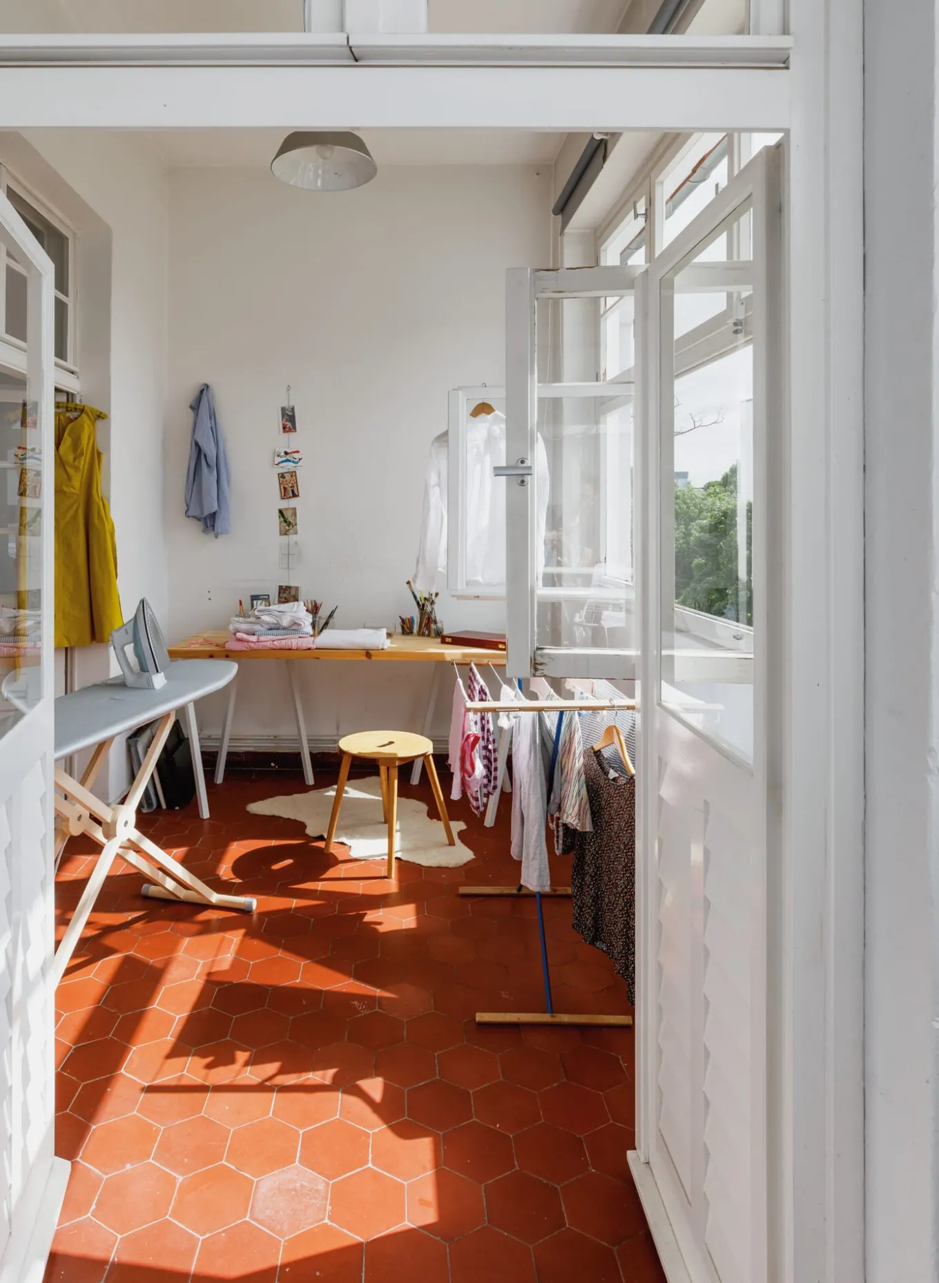 Bügelbrett Au Pair