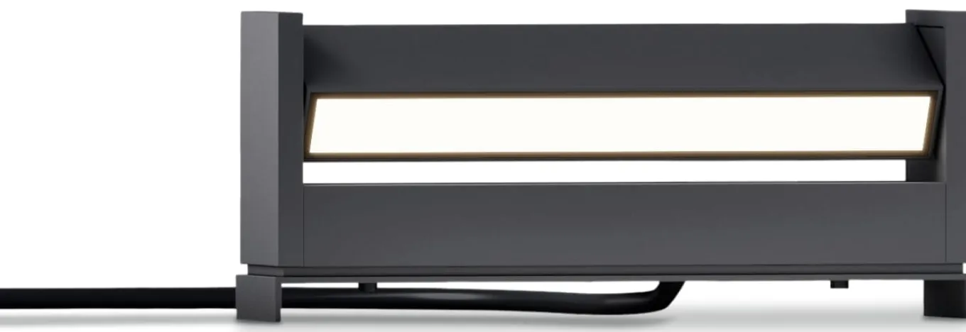 Bodenleuchte Slat Spike
