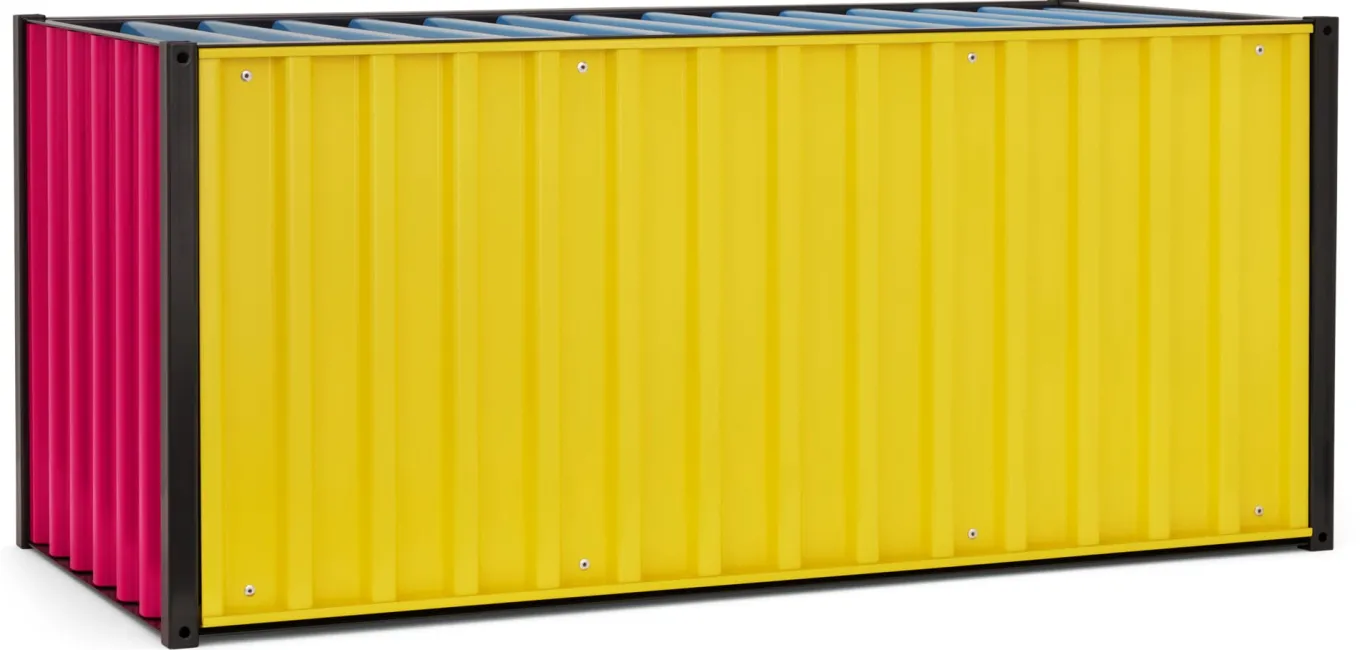 Container DS Polychrom I