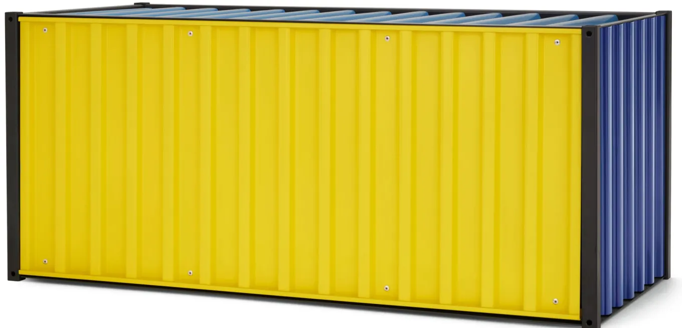 Container DS Polychrom I
