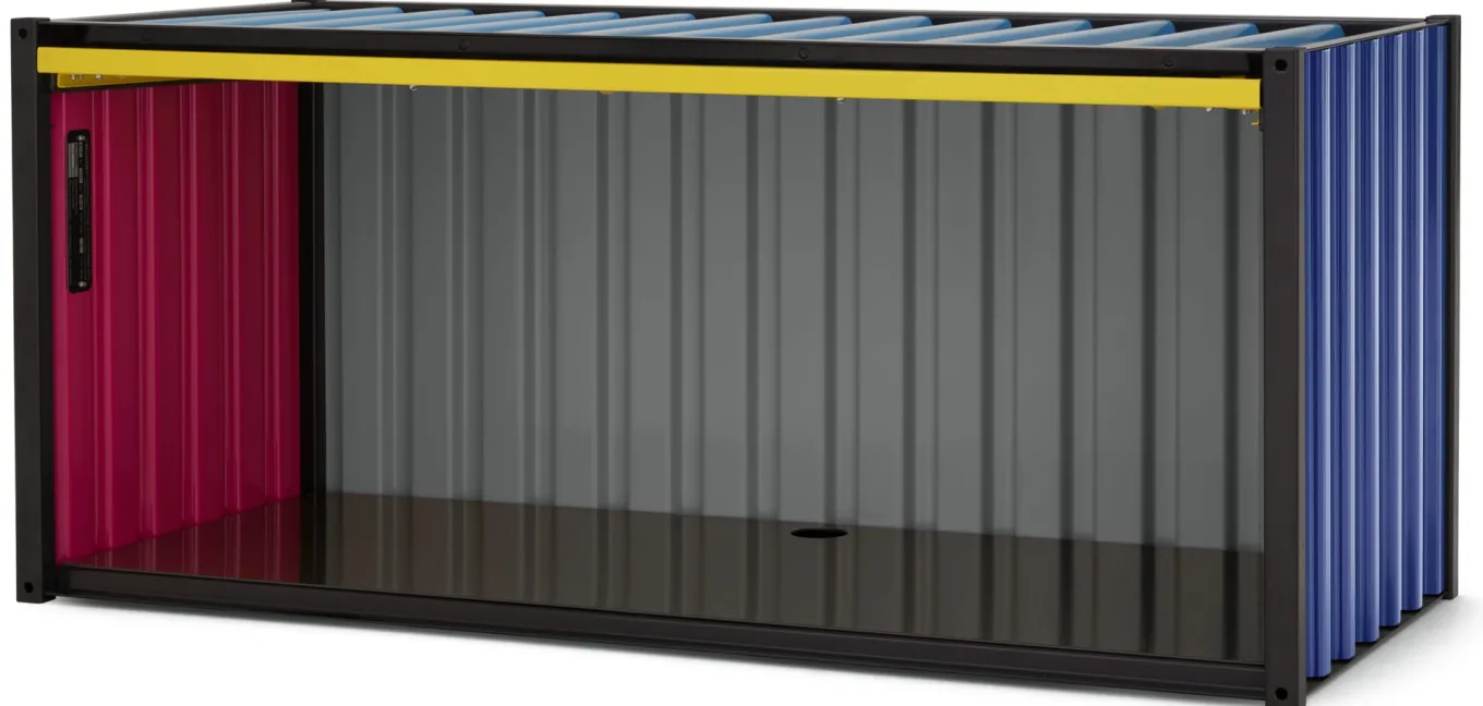 Container DS Polychrom I
