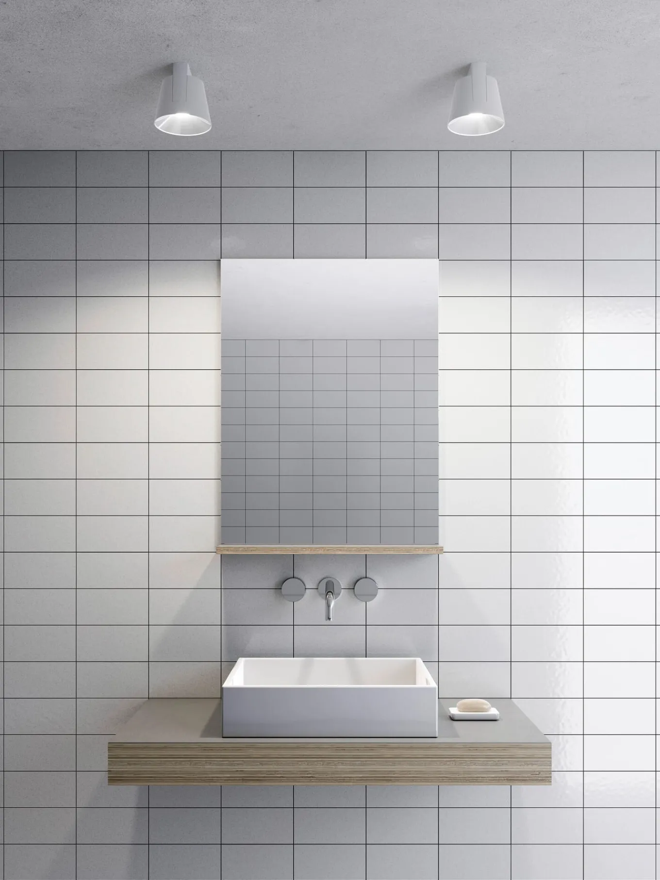 Deckenleuchte w222 Focal