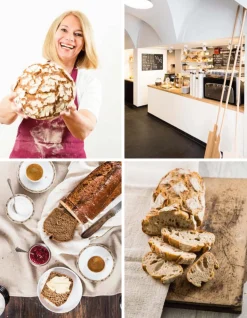 Der Duft von frischem Brot