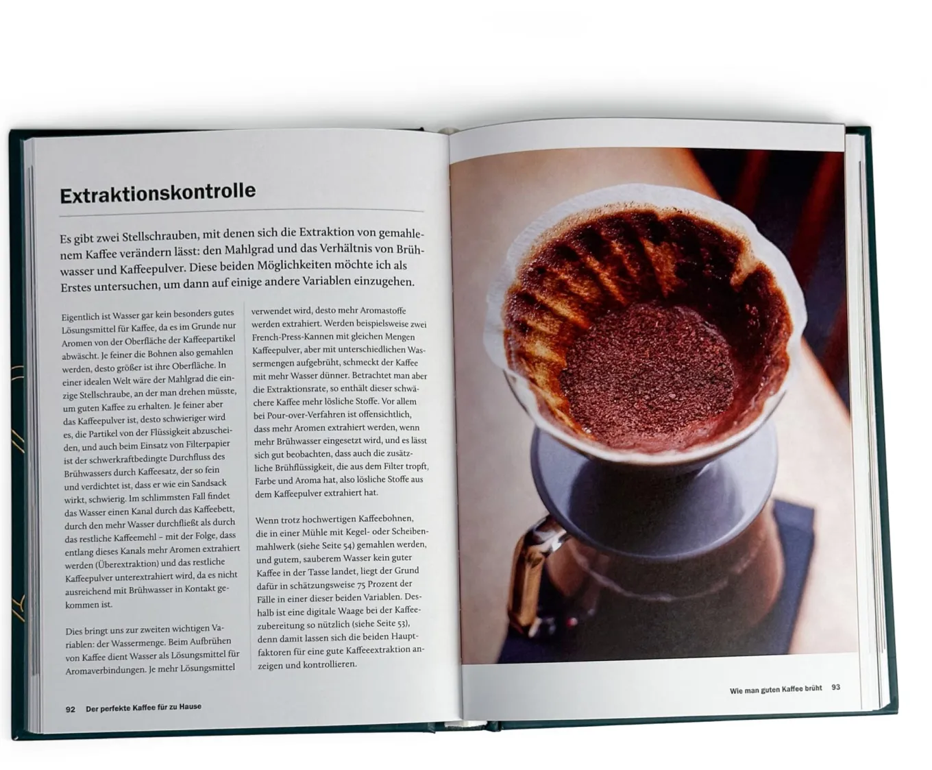 Der perfekte Kaffee für zu Hause