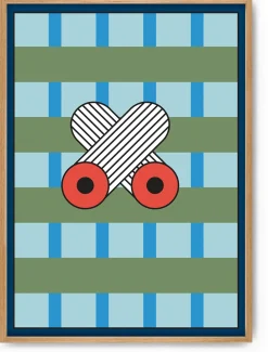 Druck Nathalie du Pasquier