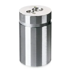 Dux Doppelspitzer-Dose Aluminium