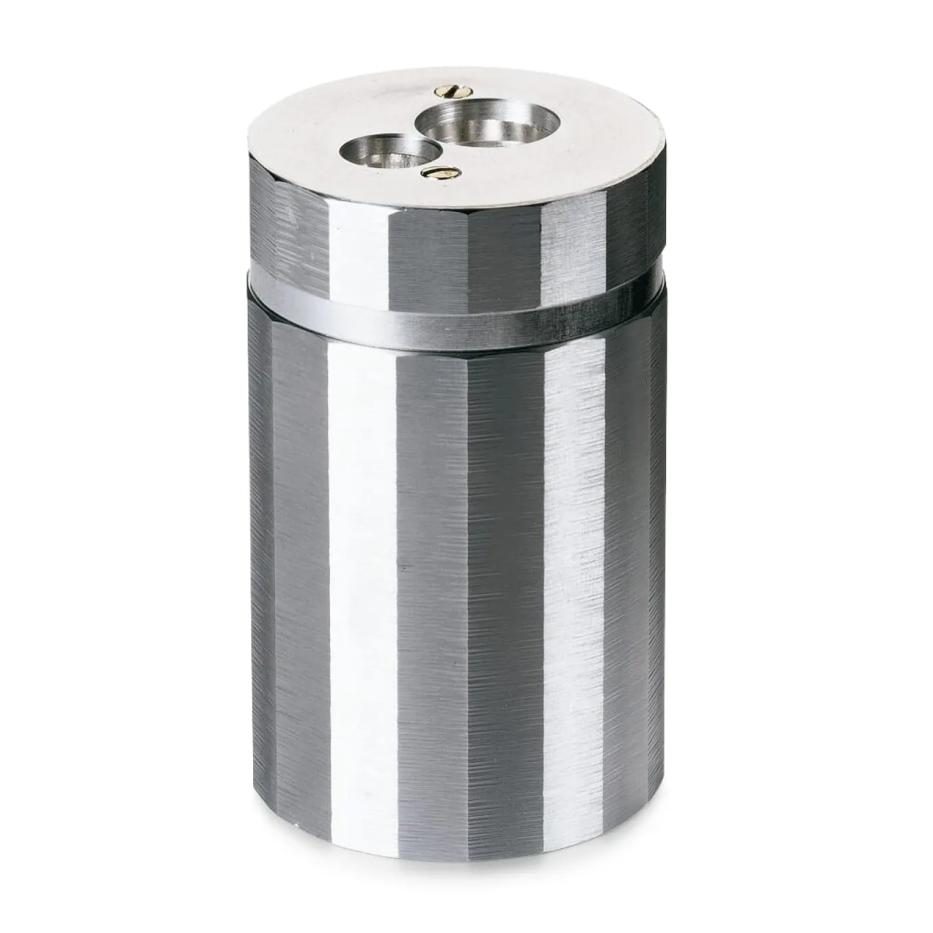 Dux Doppelspitzer-Dose Aluminium