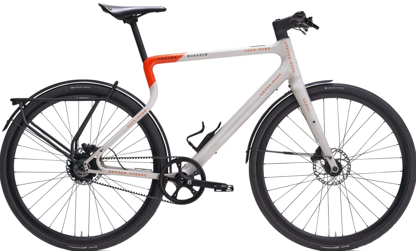 E-Bike Urwahn Platzhirsch