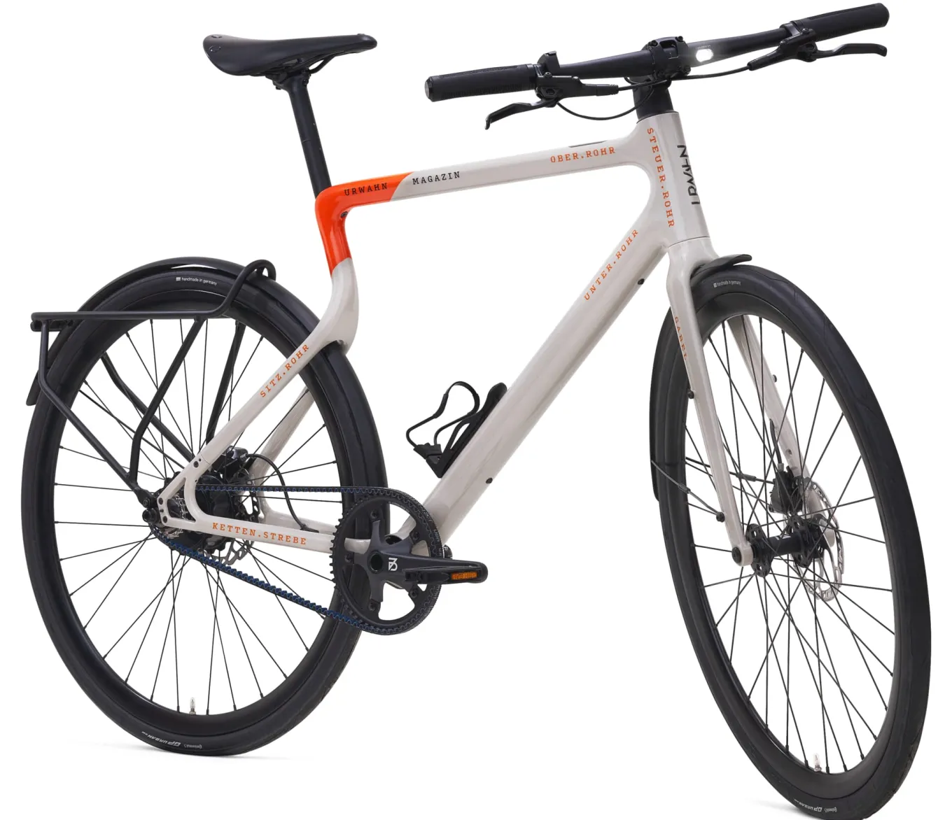 E-Bike Urwahn Platzhirsch
