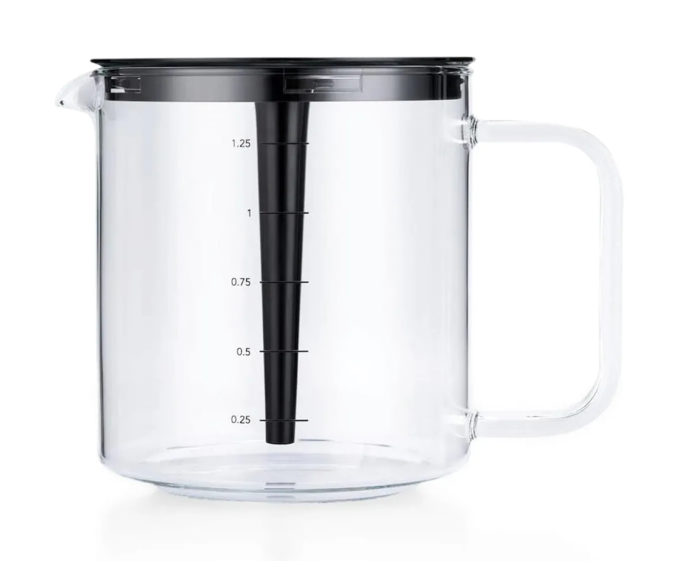 Ersatzglaskanne zu Filterkaffeemaschine WSPL