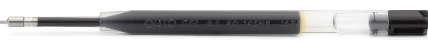 Ersatzmine Gelroller Aluminium