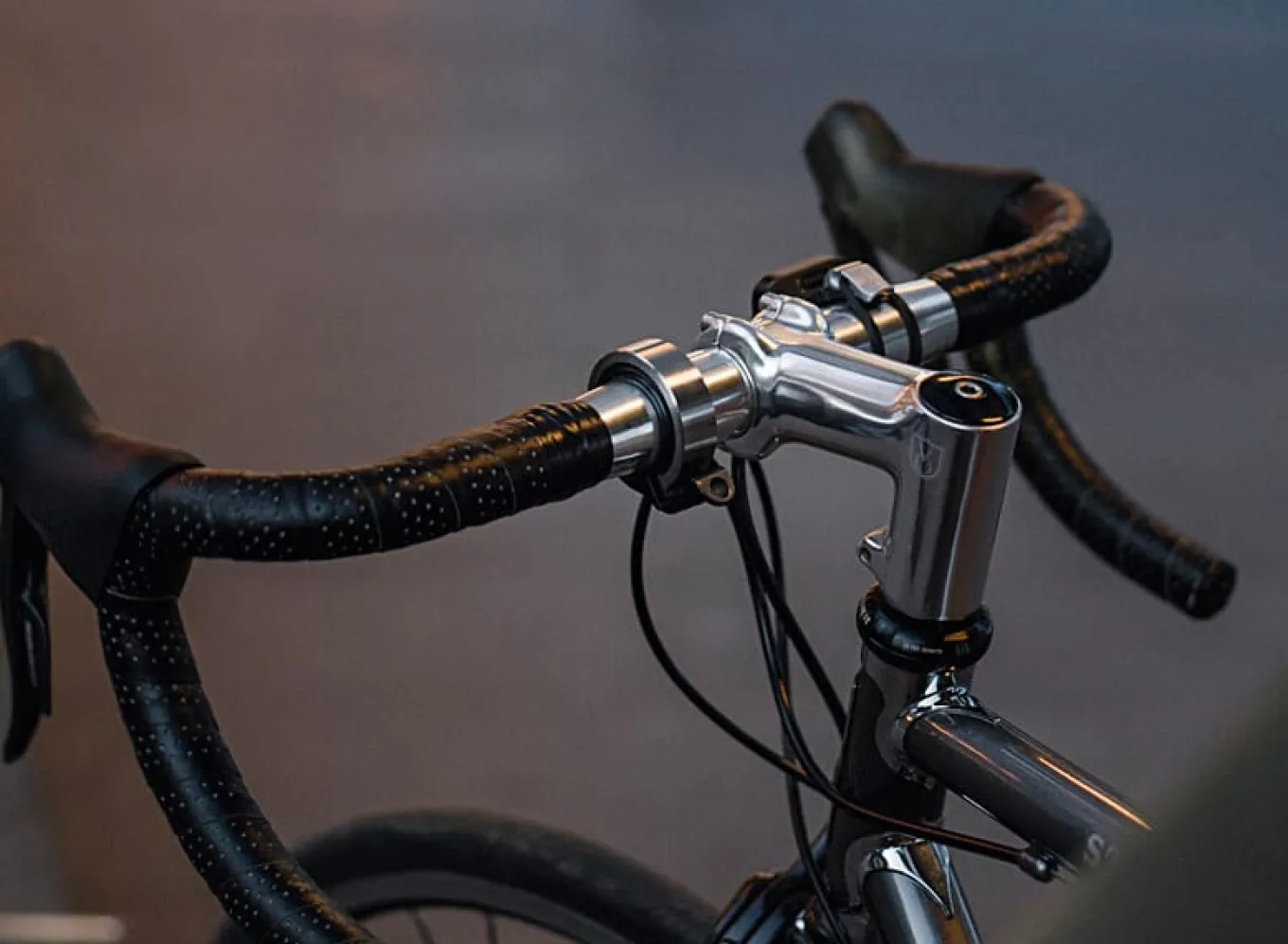 Fahrradklingel Oi