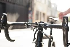 Fahrradklingel Oi