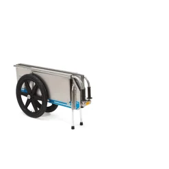 Faltbare Transportkarre Aluminium