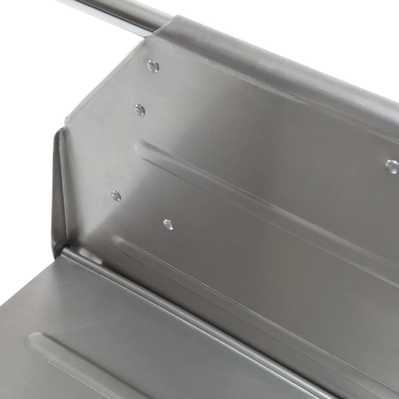 Faltbare Transportkarre Aluminium