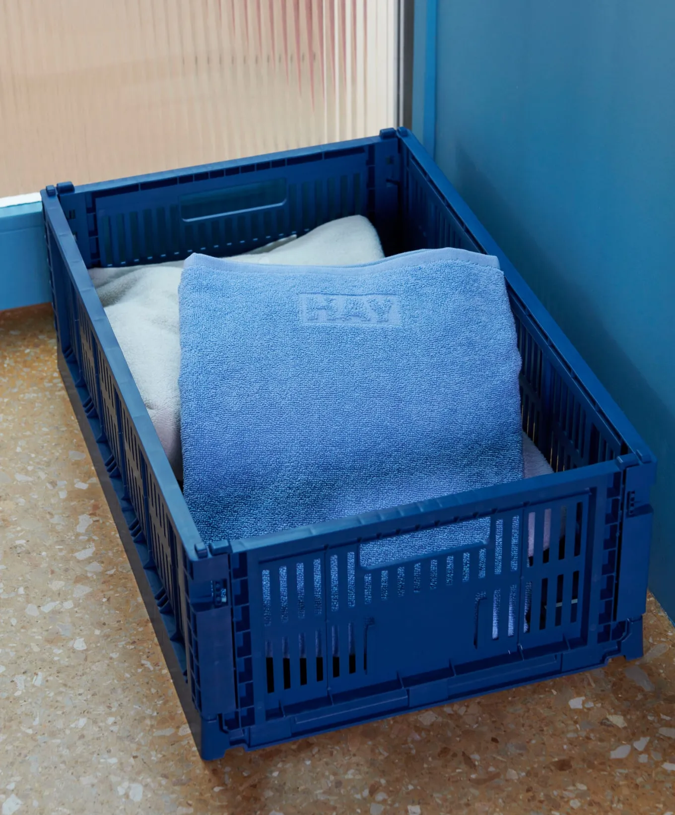 Faltkiste Colour Crate L