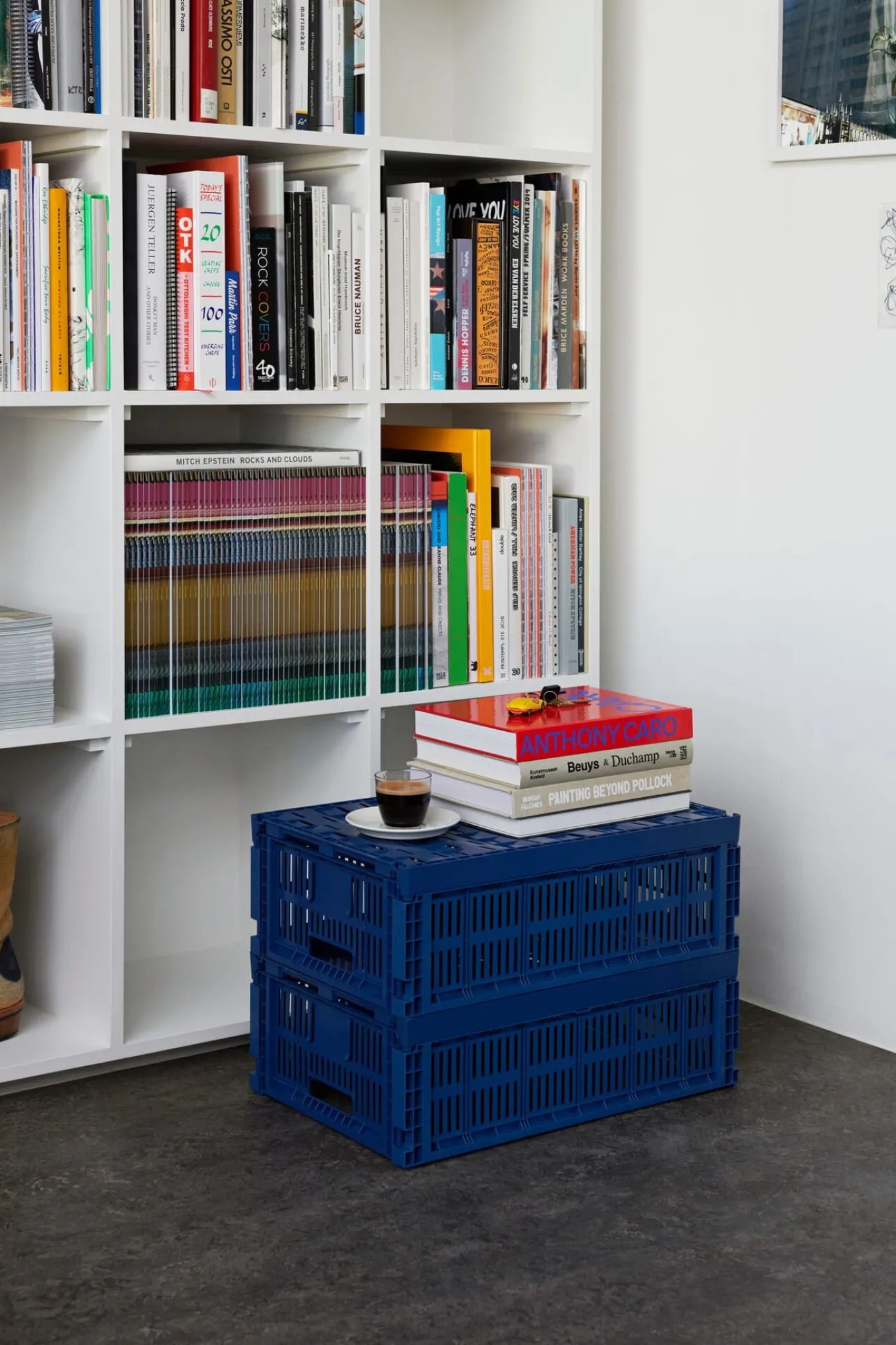 Faltkiste Colour Crate L