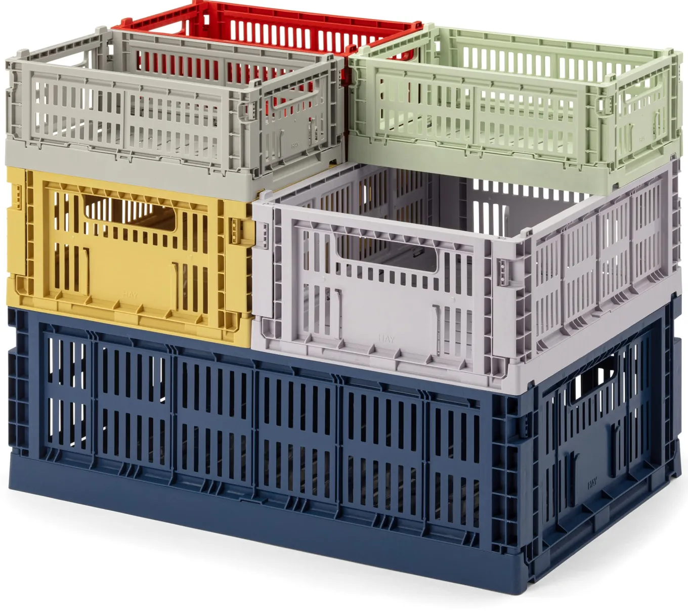 Faltkiste Colour Crate S