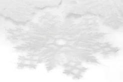Fensterschmuck Schneeflocke