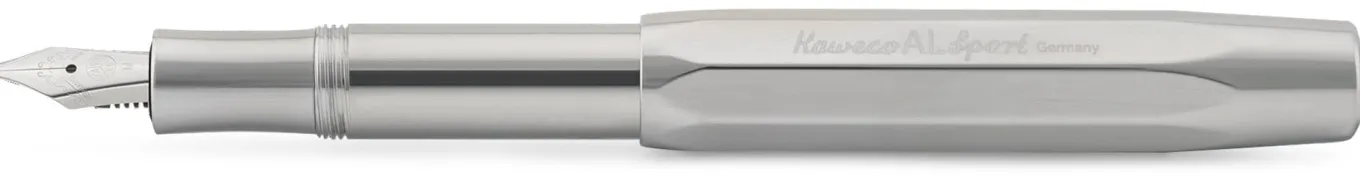 Füllfederhalter Kaweco Sport Aluminium