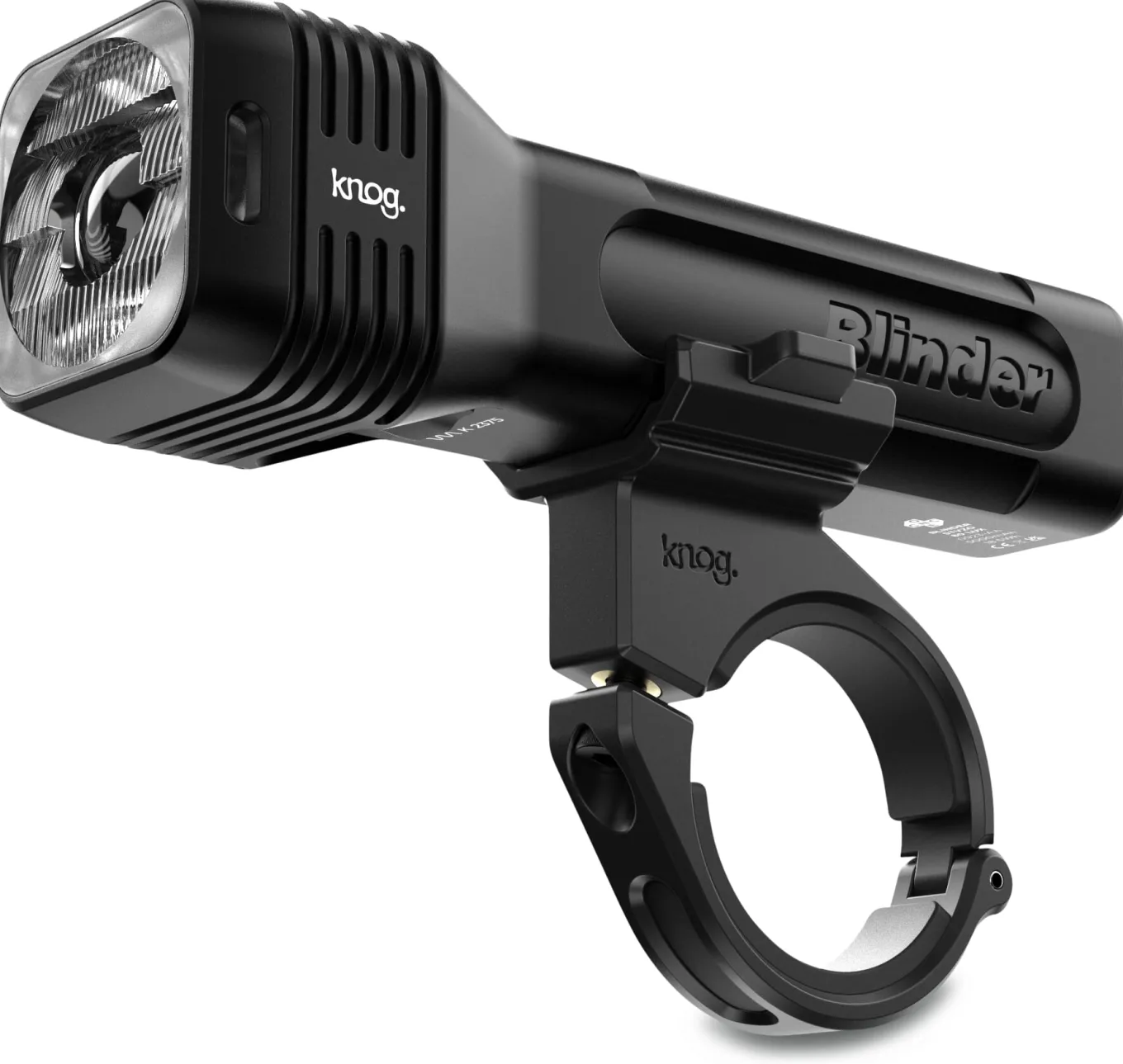 Front- und Rückleuchte Blinder 80 StVZO