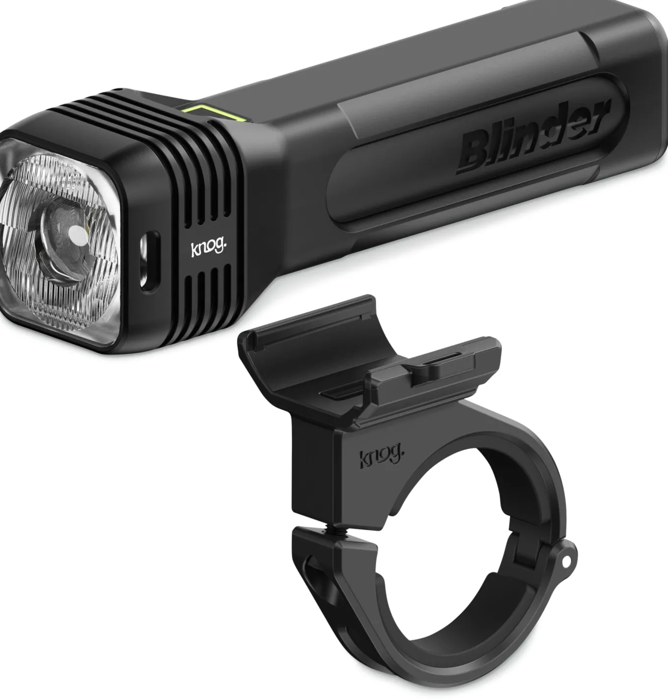 Front- und Rückleuchte Blinder 80 StVZO