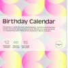 Geburtstagskalender Riso