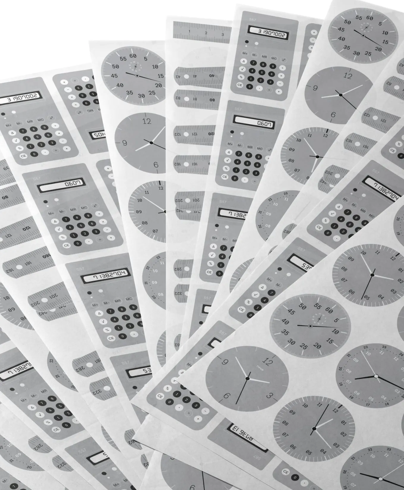 Geschenkpapier p98a neue Serie57
