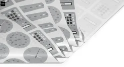 Geschenkpapier p98a neue Serie57