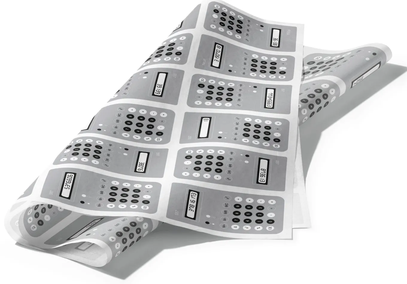 Geschenkpapier p98a neue Serie57