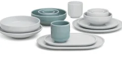 Geschirr-Serie Shiro
