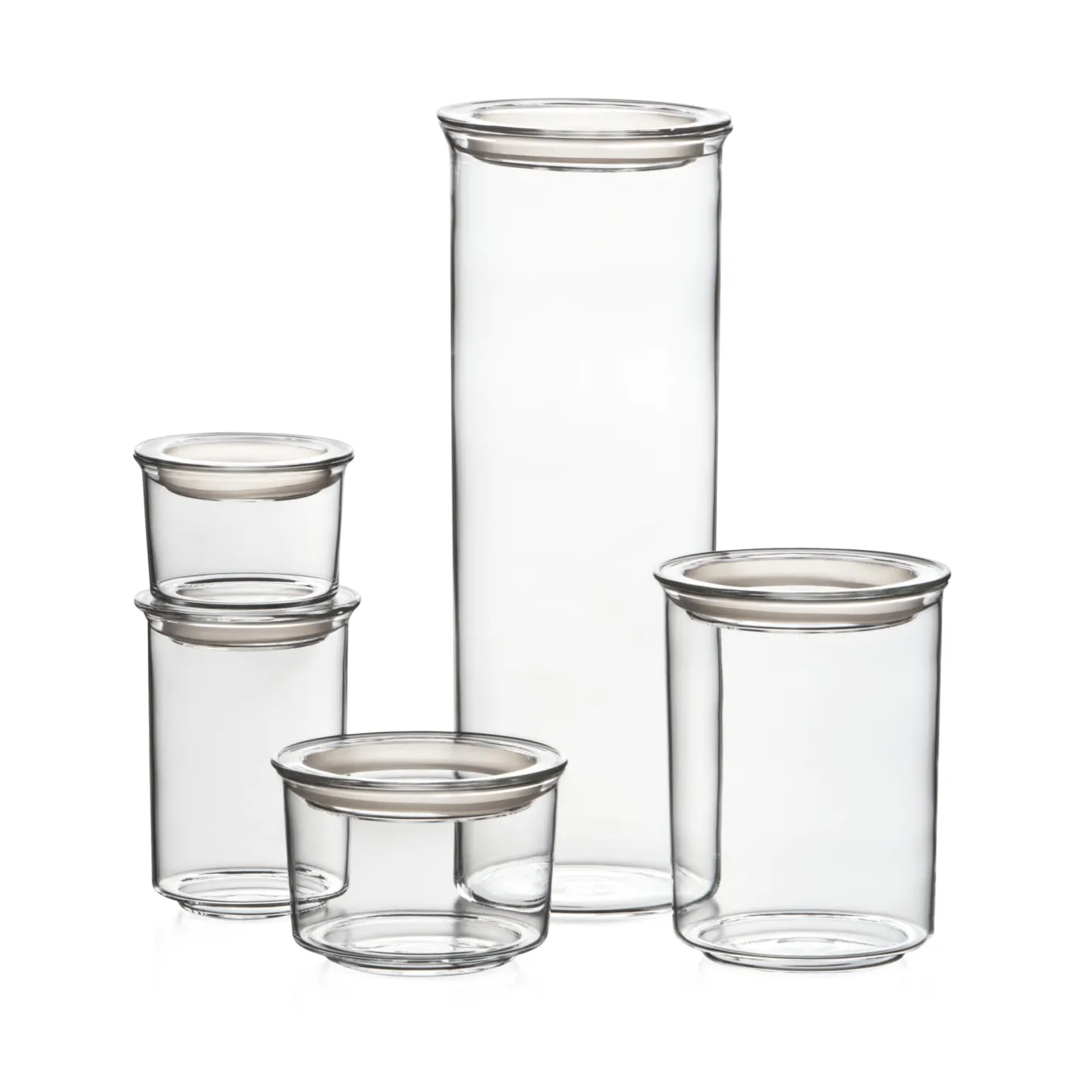 Glascontainer Caststore