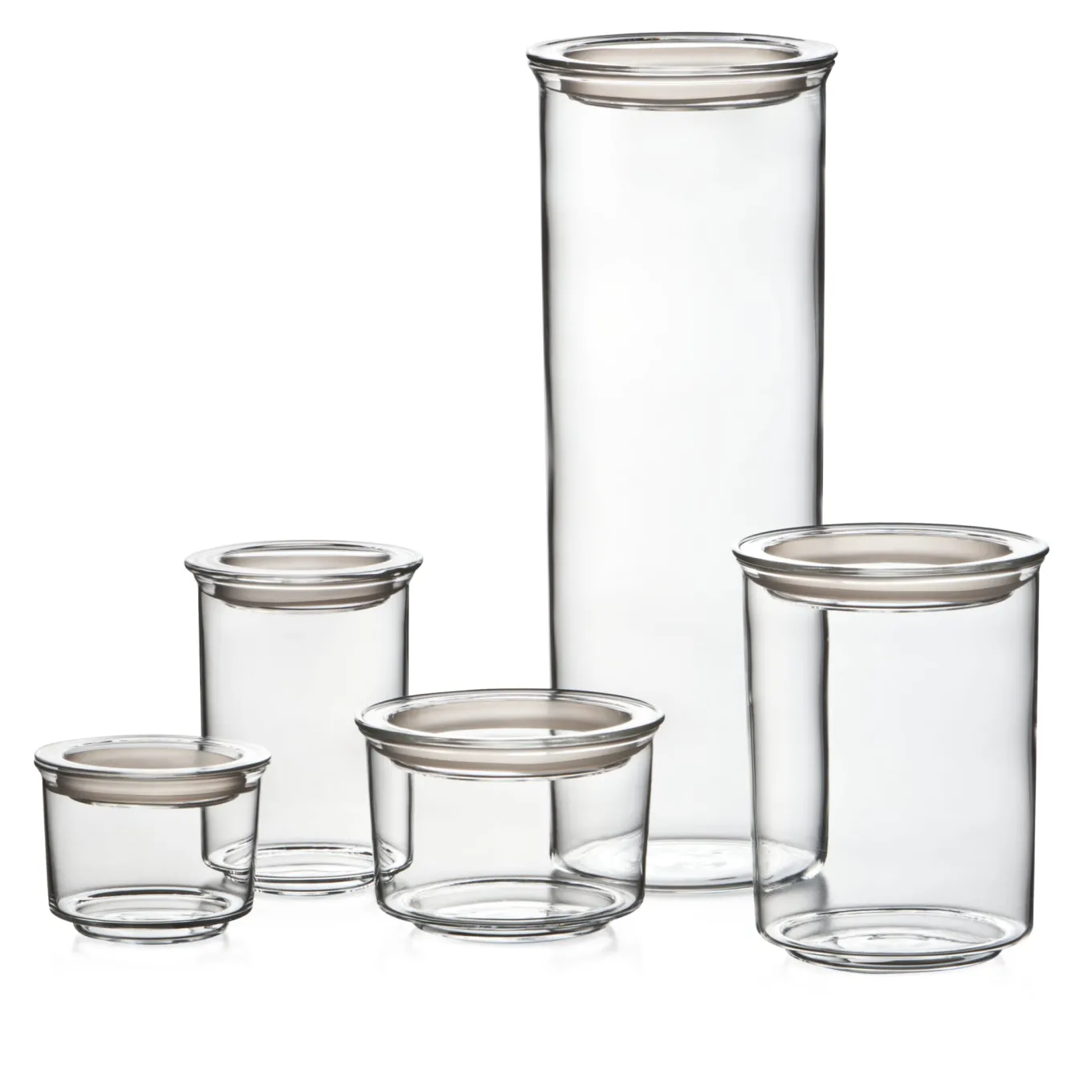 Glascontainer Caststore