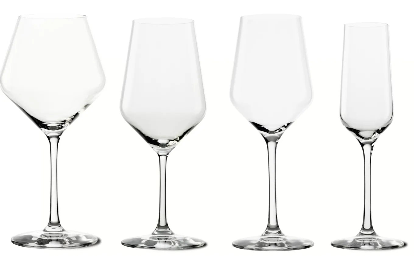 Glas-Serie Nol