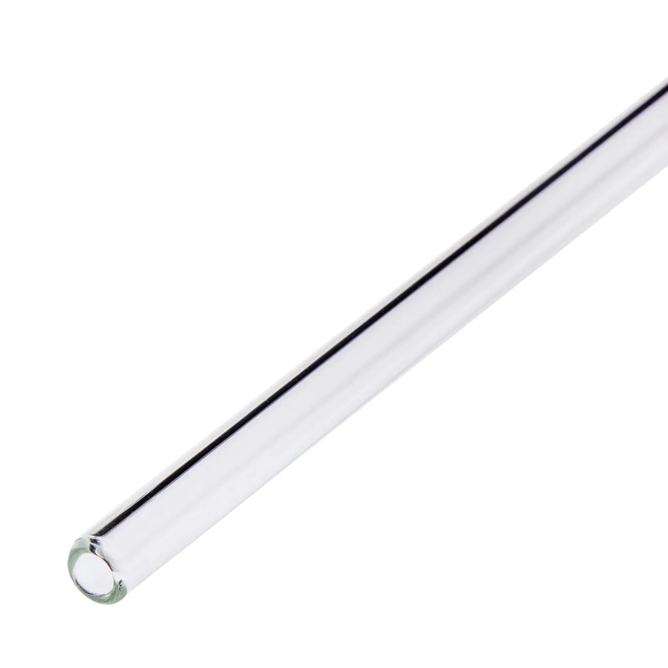 Glastrinkhalm Halm