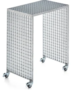 Grill - und Pflanztisch Skwer