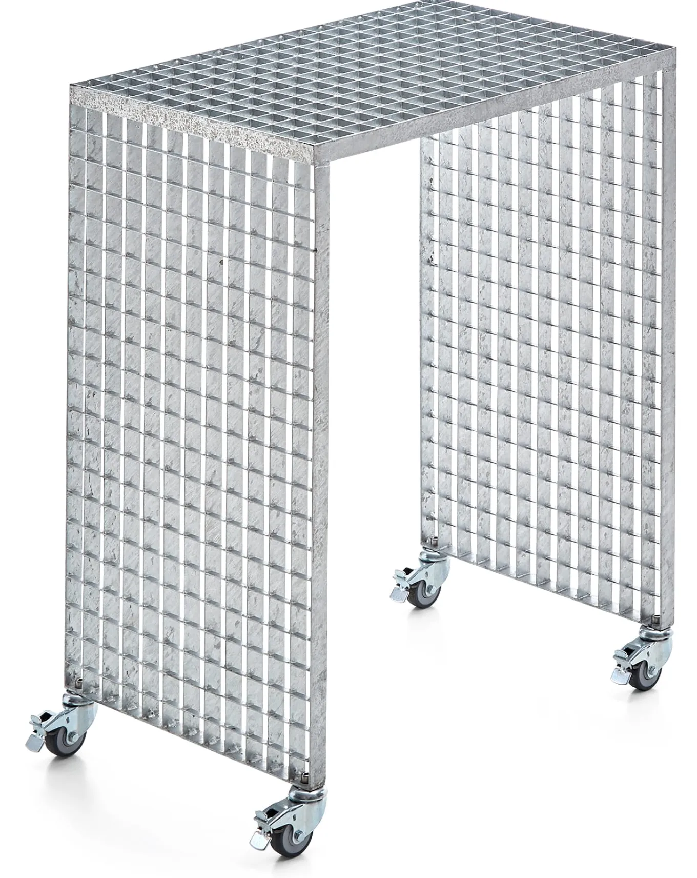 Grill - und Pflanztisch Skwer