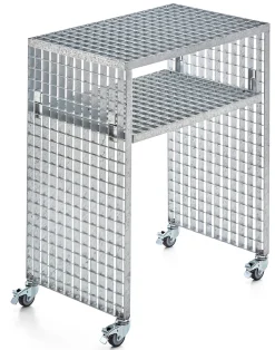 Grill - und Pflanztisch Skwer