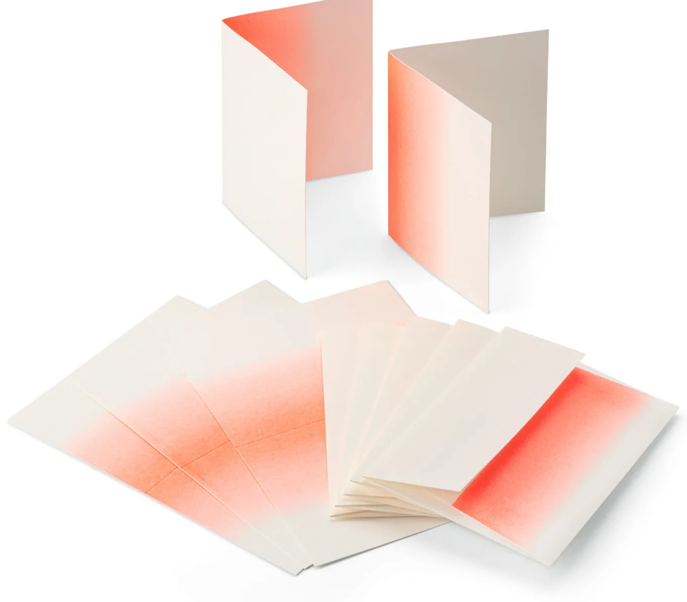 Grußkarten-Set Glow