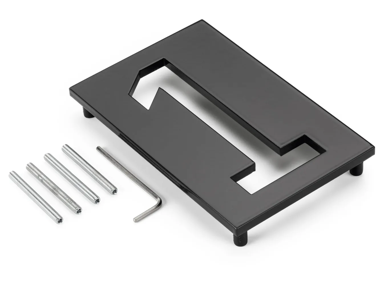 Hausnummer Spiekermann Industrial
