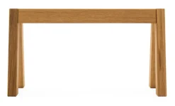 Hocker Eichenholz