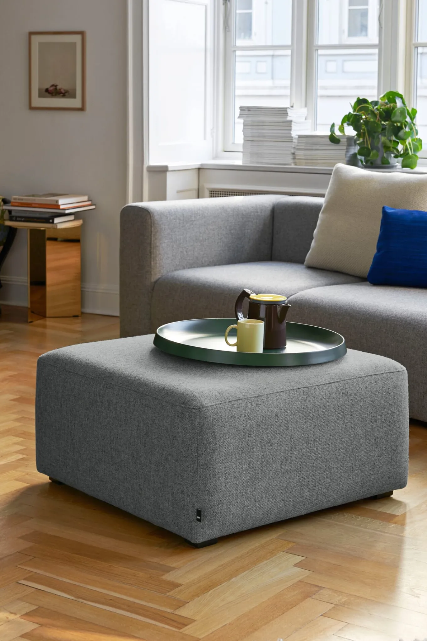Hocker Mags